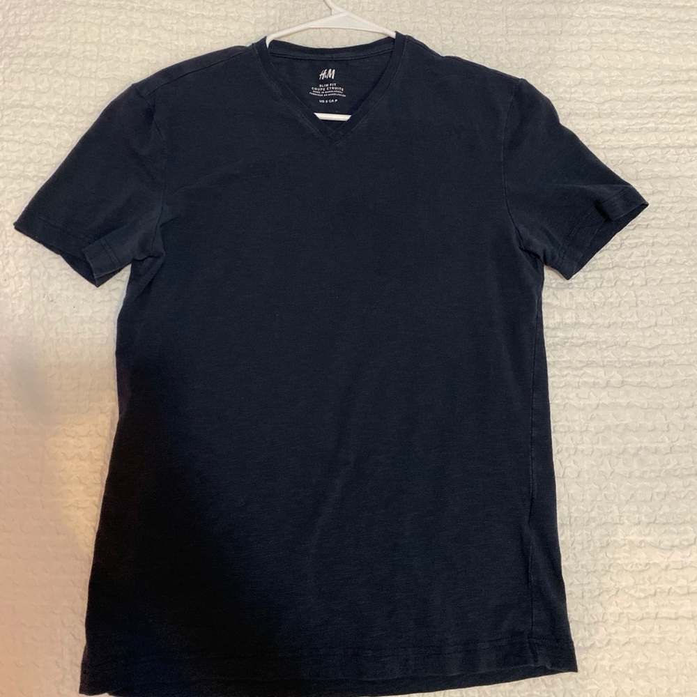 H&M slim shirt